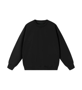 Sudadera de Felpa al por Mayor, Sudadera Unisex de Mezcla de Algodón, Precio de Fábrica, Sudadera para Mujer - Product Image 6
