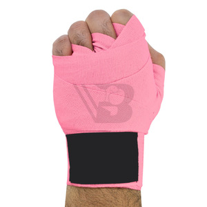 Envolturas de Mano de Algodón Transpirables de Alta Calidad con Diseño y Logotipo Personalizados, con Soporte Suave para Uso Unisex, Patrón a Cuadros - Product Image 6