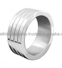 Venta al por mayor Metal Dick BDSM Anillos Glande de acero inoxidable Cock Ring Juguetes sexuales para hombres Suministro directo del fabricante - Product Image 3