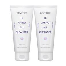 Dewytree Detergente Liquido ad Alto Contenuto di Amminoacidi 150ml, Confezione da 14 Pezzi - Product Image 1