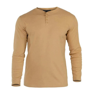 เสื้อยืดผู้ชายผ้าฝ้ายทรงหลวมขายดี สีสันตามสั่ง เหมาะสำหรับใส่ทุกวัน เนื้อผ้านุ่ม ให้ความเย็นสบาย - Product Image 6