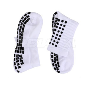 2026 Professional Made Football <b>Socks</b> Solid Color Football <b>Socks</b> Durable Material Football <b>Socks</b> - Product Image 2