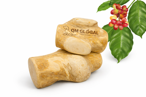 ไม้กาแฟสำหรับสุนัขกัดแทะ เป็นมิตรต่อสิ่งแวดล้อม ทนทาน ใช้งานได้นาน ของเล่นสัตว์เลี้ยงออร์แกนิก สำหรับสุนัขที่ชอบกัดแทะอย่างรุนแรงและสุนัขพันธุ์ใหญ่ - Product Image 6