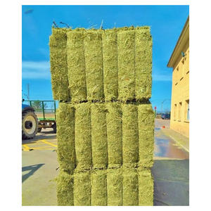 Fourrage pour animaux en foin d'alfafa, granulés de foin d'alfafa - Product Image 1