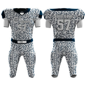 Maillot de football américain Ultra Grip Premium Rush, maillot de sport Elite Motion - Product Image 3