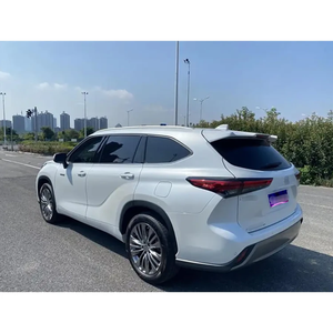 Occasion 2023 pour Highlander 2.0T Automatique 5 places SUV Luxe Voiture Familiale Haut de Gamme Sièges en Cuir Phares LED - Product Image 6