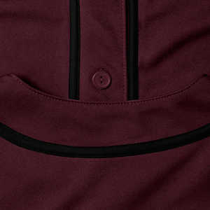 Gilet matelassé en laine pour homme personnalisé, rembourrage 100 % polyester, motif léopard, fermeture éclair, léger, chaud, décontracté, vêtement d'extérieur pour l'hiver - Product Image 4