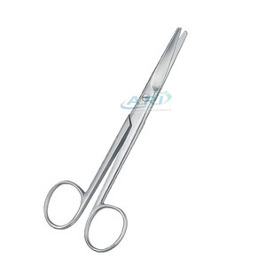Tijeras Quirúrgicas de Precisión para Procedimientos Médicos, Tijeras Quirúrgicas Esterilizables para un Uso Médico Seguro - Product Image 5