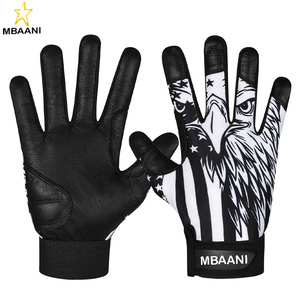 Guantes de Bateo y Guantes de Softbol, Guantes de Bateo de Béisbol para Jóvenes, Niños, Hombres, Adultos y Unisex - Product Image 1