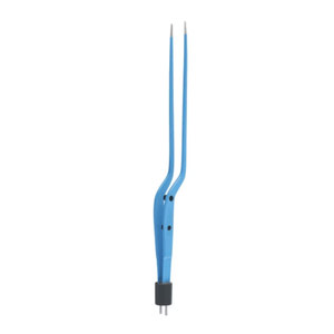 Pinzas Bipolares Reutilizables Profesionales de Acero Inoxidable, Instrumentos Quirúrgicos con Fuente de Alimentación Eléctrica, Punta de Acero, 5 Años de Garantía - Product Image 2