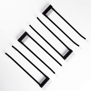 Wall Mounted Single Tier <b>Storage</b> Rack| OEM SERVICE - Product Image 2