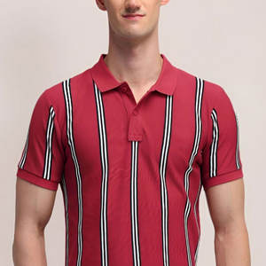 เสื้อโปโลชาย ผ้าฝ้าย เสื้อยืดออกกำลังกาย แขนสั้น ขายส่ง เสื้อยืดลำลอง เสื้อผู้ชายสั่งทำ - Product Image 5