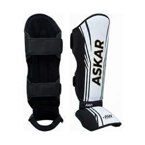Wholesale Wears Leather Shin Pads For Martial Arts Training Durable Shock Absorption <b>Foam</b> <b>Padding</b> - Product Image 2