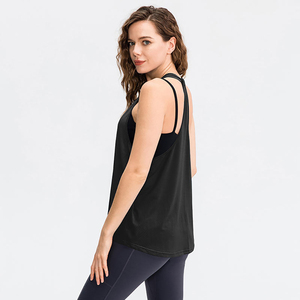 Créez Votre Propre Débardeur Femme 2025 – Meilleur Prix – Débardeur Femme Sans Manches Couleur Unie - Product Image 4