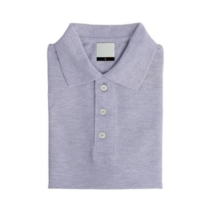 Chemises de tennis personnalisées en gros pour femmes, polos vierges pour femmes, t-shirts de golf respirants à col pour femmes, manches courtes, en vrac - Product Image 5