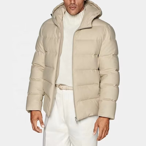 Vestes matelassées personnalisées de haute qualité pour hommes et femmes, prix de gros, fabrication sur mesure, couleur et design personnalisés - Product Image 1