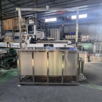 Machine de décapage de peinture personnalisable GookiiTech, réservoir de décapage, lave-roues de véhicules lourds, décapant de jantes industriel