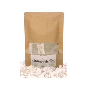 Fábrica de bolsitas de té OEM/ODM, personalizables, de manzanilla, envío a domicilio. - Product Image 3