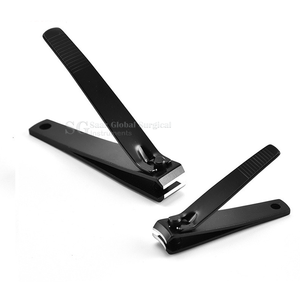 Coupe-ongles de précision en acier inoxydable de qualité supérieure, ouverture large, léger, design confortable, durable - Product Image 2