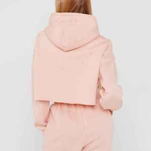 OEM Wholesale Customized SPORTS CODE Women's Winter Tracksuit 100% Cotton Eco-Friendly Regular Fit Casual Jogging Running - Product Image 3