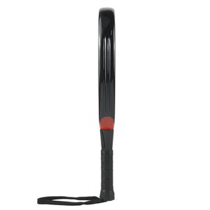 Raquette de padel en fibre de carbone 12K – Raquette durable de forme ronde pour l'entraînement au tennis et l'utilisation récréative - Product Image 5