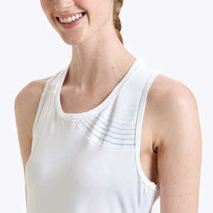 Vêtements de sport personnalisés en gros avec logo imprimé, sublimation, doux et confortables, uniformes, maillots de tennis, uniformes de tennis pour hommes et femmes - Product Image 4