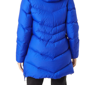 2024 <b>Bubble</b> <b>Coat</b> Wholesale High Quality Winter Ladies Custom Oversized Puffer Jacket for Women - Product Image 2