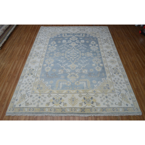 Alfombras y alfombras de lana persa de lujo para sala de estar y comedor - Product Image 1