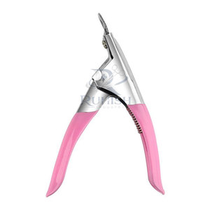 Coupe-acrylique professionnel sur mesure avec poignée confortable pour les soins des ongles et les applications en salon de beauté - Product Image 3
