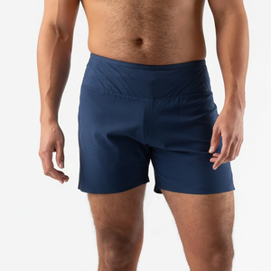 กางเกงขาสั้นไนลอนผู้ชาย น้ำหนักเบา แห้งเร็ว ระบายอากาศได้ดี เหมาะสำหรับออกกำลังกาย วิ่ง เล่นกีฬา ใส่สบายในฤดูร้อน ทรงหลวมพอดีตัว - Product Image 2