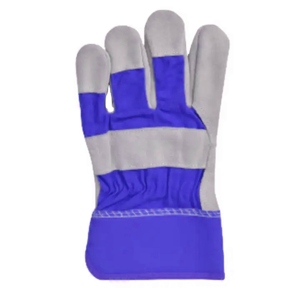 Gants de travail en cuir de vachette de qualité supérieure, doux, confortables, résistants et durables pour une utilisation quotidienne - Product Image 6