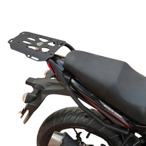 Portaequipajes de Aluminio para Suzuki GSX 150 M-Biker - Plug & Play, Capacidad de Carga de 1015 kg, Tecnología de Pintura por Species Snh - Product Image 6