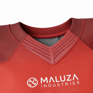 Uniforme de Fútbol Americano Personalizado, Tela Elástica de Secado Rápido, Camisetas Profesionales para el Día del Partido, Ropa Deportiva de Alto Rendimiento para Equipos - Product Image 5