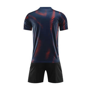 Uniforme de Fútbol para Entrenamiento, Material Transpirable, Ajuste Cómodo, Diseñado para Práctica Diaria y Partidos - Product Image 2