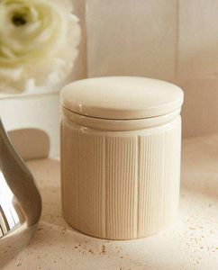 European Style Resin Decorative <b>Jar</b> Handmade <b>Fairy</b> Design Storage <b>Jar</b> for Cream, Lotion, Gifts & Home Decor - Product Image 1