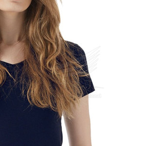 Fabricant pakistanais de t-shirts pour femmes, qualité supérieure, OEM personnalisé, été, 100% coton respirant, t-shirt à manches courtes, vente en gros - Product Image 4