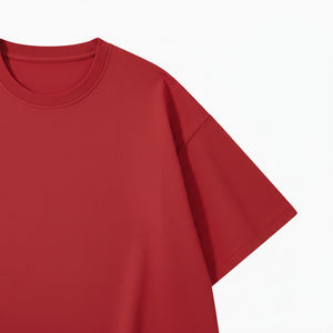 Wholesale Custom Your Brand Logo 100% Cotton Knitted High Quality Oversized Eco-Friendly Blank Men's T-<b>shirts</b> Plain Casual 220g - Product Image 6