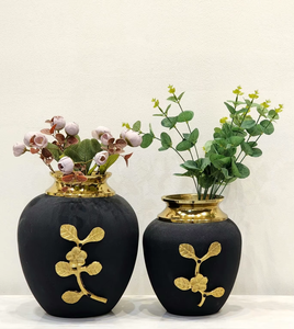 Jarrones de Metal Modernos de Primera Calidad con Diseño de Unicornio, Resistentes al Óxido, de Alta Calidad, Decorativos para el Hogar - Product Image 5
