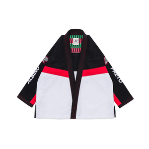 Kimono de Jiu-Jitsu Brésilien Premium en Tissu Perlé Léger, Respirant et Durable pour l'Entraînement – Personnalisation OEM Arts Martiaux - Product Image 1