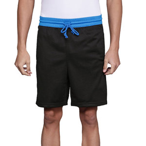 Pantalones Cortos de Malla para Hombre al Por Mayor, Bajo MOQ, con Logotipo Personalizado, Ropa Deportiva - Product Image 1