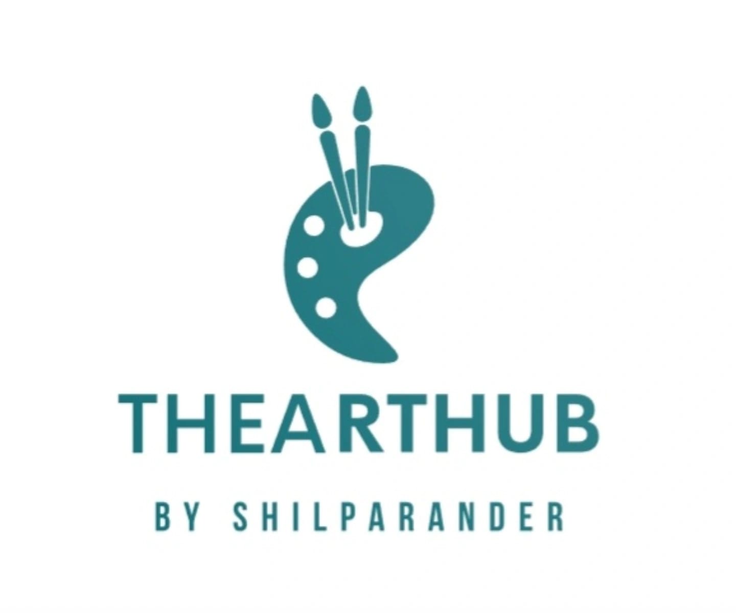 THE ARTHUB BY SHILPA RANDER logo