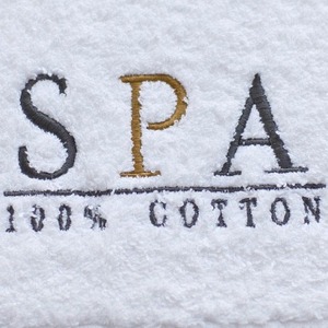 Hot Sale Cotton Multi Color Embroidery 100 % Cotton <b>Towel</b> - Product Image 3