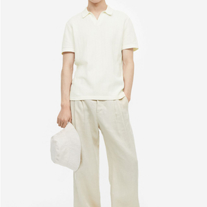 Camisetas Polo de Manga Corta para Hombre, Diseño Personalizado, Tallas Grandes, Algodón y Elastano, Camiseta para Hombre - Product Image 3