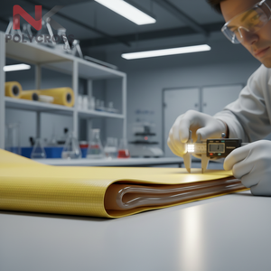 Bâche imperméable trois couches toutes saisons, résistante au soleil et au vent, pour tente, rideau latéral de camion et transport - Product Image 6