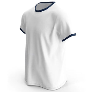 T Shirt Custom <b>Plain</b> <b>Tshirts</b> for Printing <b>Tshirts</b> Cotton Wholesale T Shirt Manufacturer Men's - Product Image 6