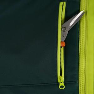 <b>High</b> <b>Visibility</b> Class 3 Reflective Safety Vest Unisex Sleeveless <b>Jacket</b> Custom Logo <b>Softshell</b> Work Vest - Product Image 4