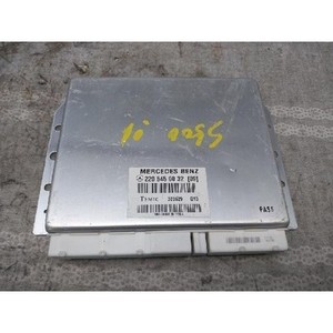 โมดูลควบคุมระบบกันสะเทือนแบบถุงลม S-class มือสอง OEM 2205450032 - Product Image 1