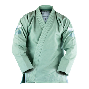 Kimono de Jiu Jitsu Brasileño (BJJ) de Algodón Premium para Judo, Grappling y Entrenamiento de MMA con Tela Suave, Cómoda y Transpirable - Product Image 5
