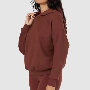Autumn Women's 2-Piece Hooded Printed Velour Tracksuit Set with <b>Crop</b> <b>Top</b> and Jogging Pants - Product Image 6