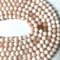 Prix de gros perles d'opale rose naturelle IGI certifié pierres précieuses en vrac 8MM bleu en forme de coeur 1mm diamètre du trou pour les bijoux